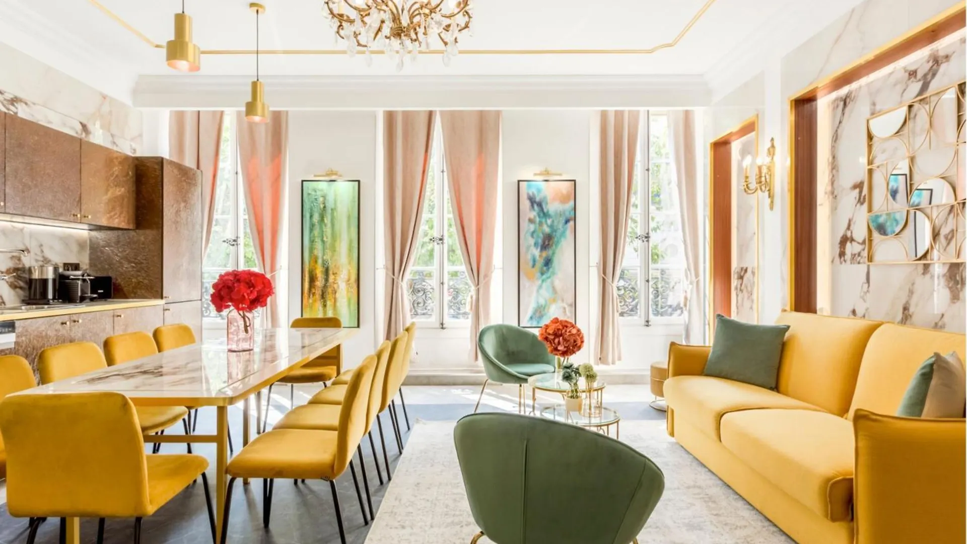 Merveil - Luxury Suite - Marais - Antoine I의 연락처