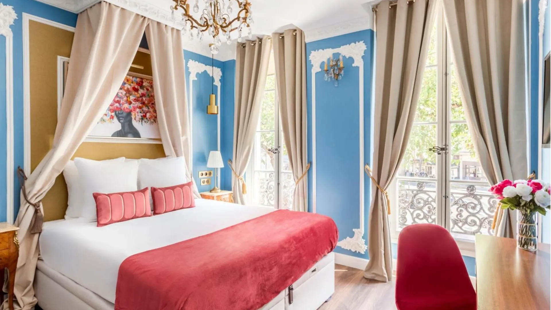 Merveil - Luxury Suite - Marais - Antoine I 파리 0*,  프랑스