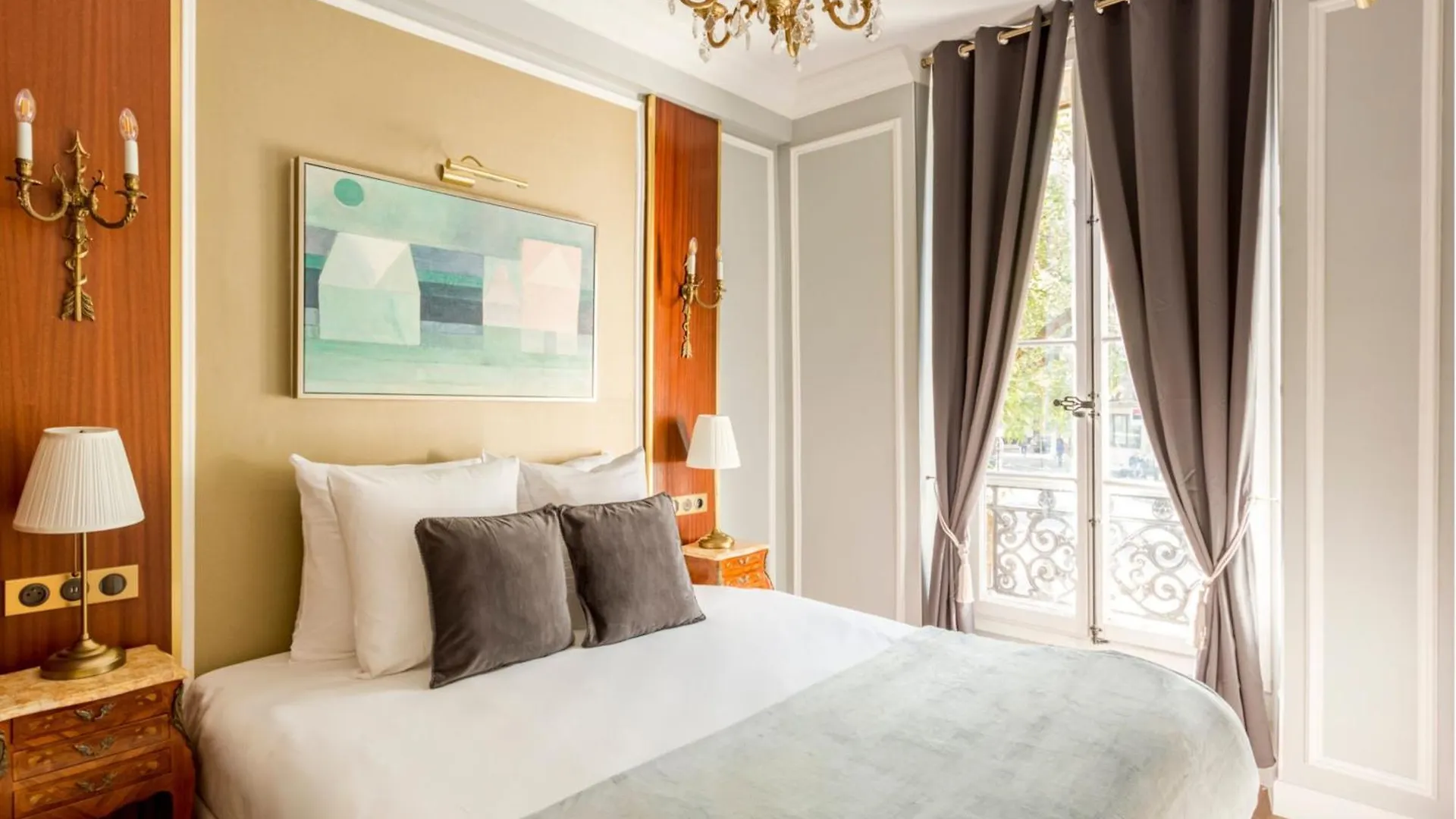 아파트 Merveil - Luxury Suite - Marais - Antoine I 파리