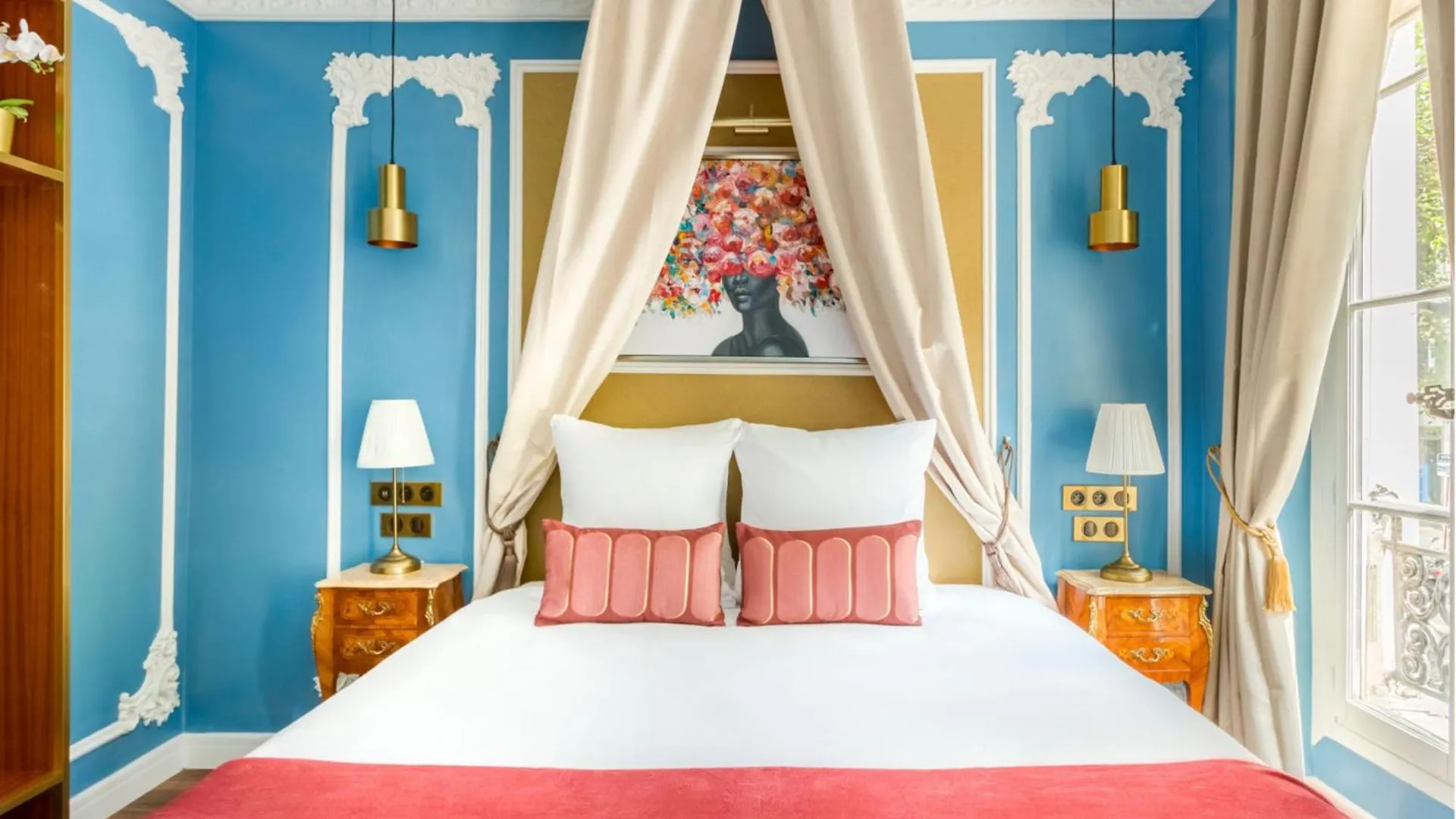 Merveil - Luxury Suite - Marais - Antoine I 파리 아파트