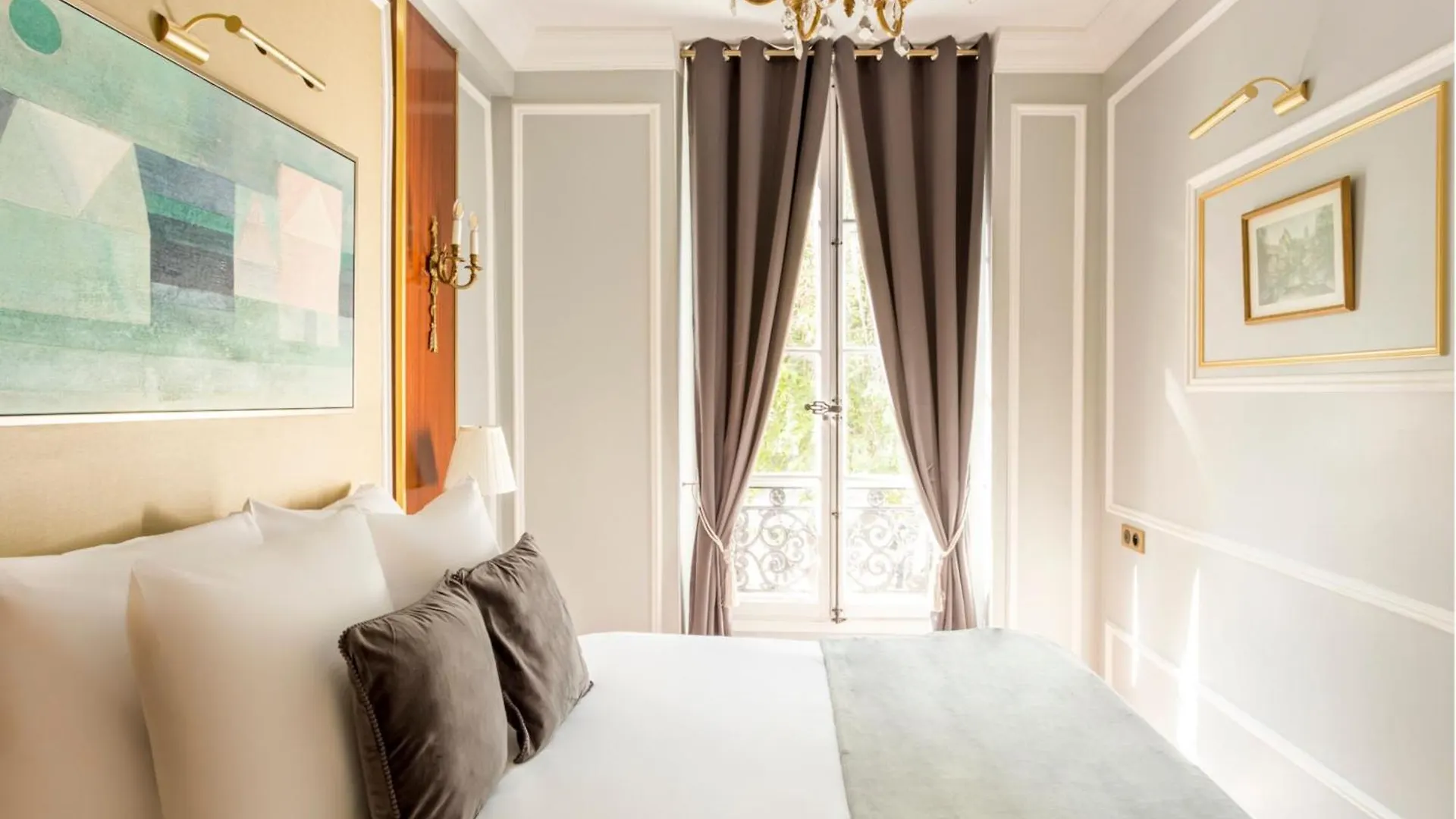 Merveil - Luxury Suite - Marais - Antoine I 파리 프랑스