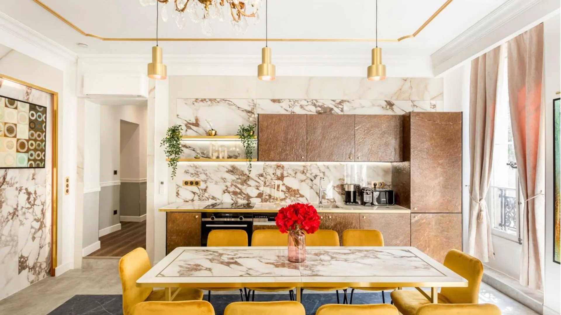 Merveil - Luxury Suite - Marais - Antoine I Paris 0*,  Frankrike