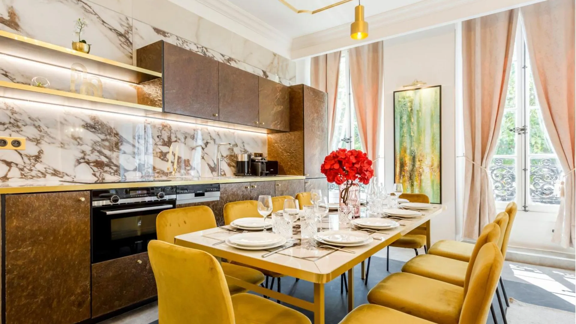 Merveil - Luxury Suite - Marais - Antoine I Paris