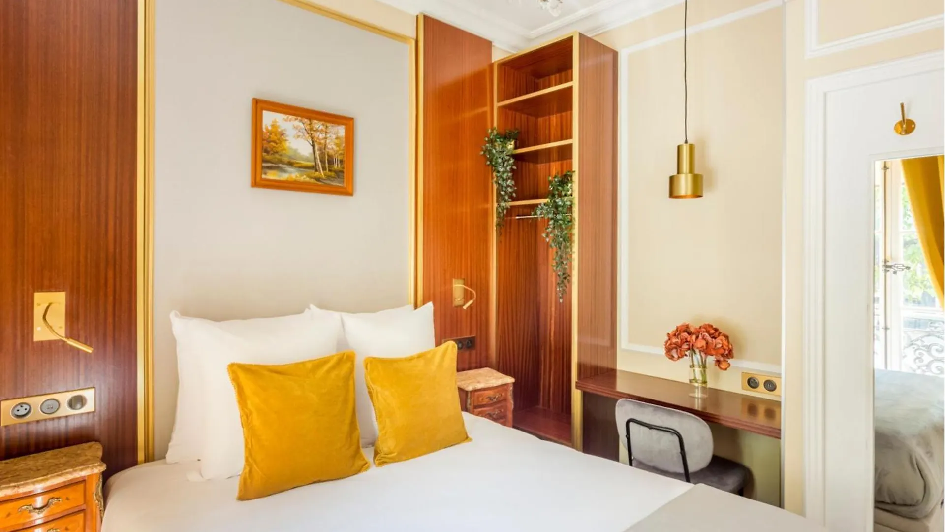 Merveil - Luxury Suite - Marais - Antoine I Paris Lägenhet