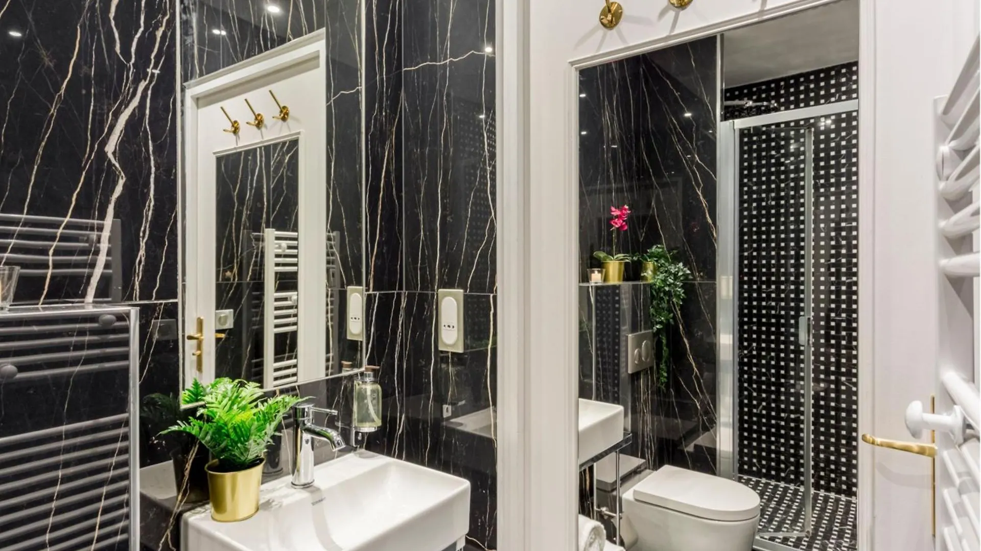 Lägenhet Merveil - Luxury Suite - Marais - Antoine I Paris