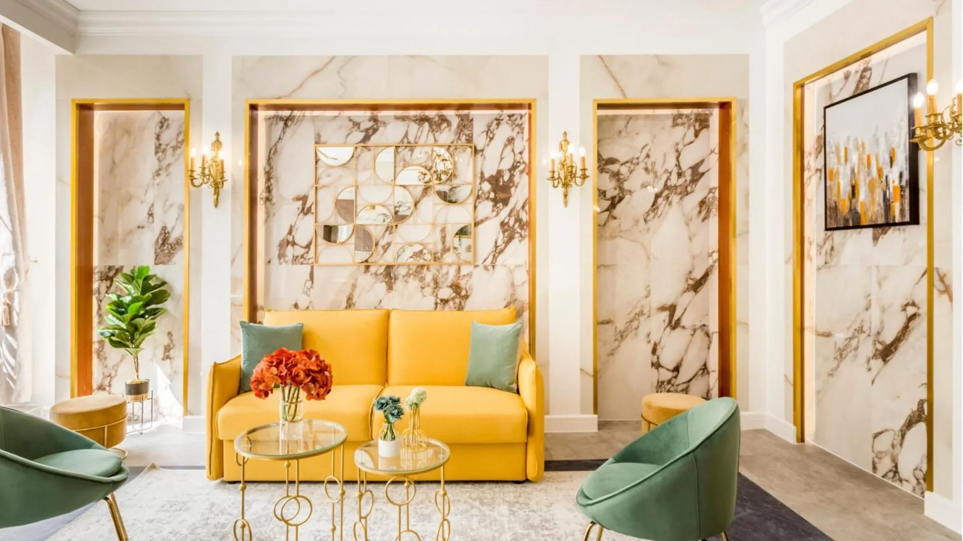 Merveil - Luxury Suite - Marais - Antoine I Paris Lägenhet